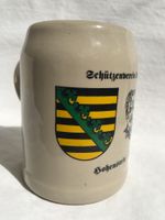 Vereins-Bierkrug 0,5 Liter, Steingut, Sachsen Sachsen - Chemnitz Vorschau