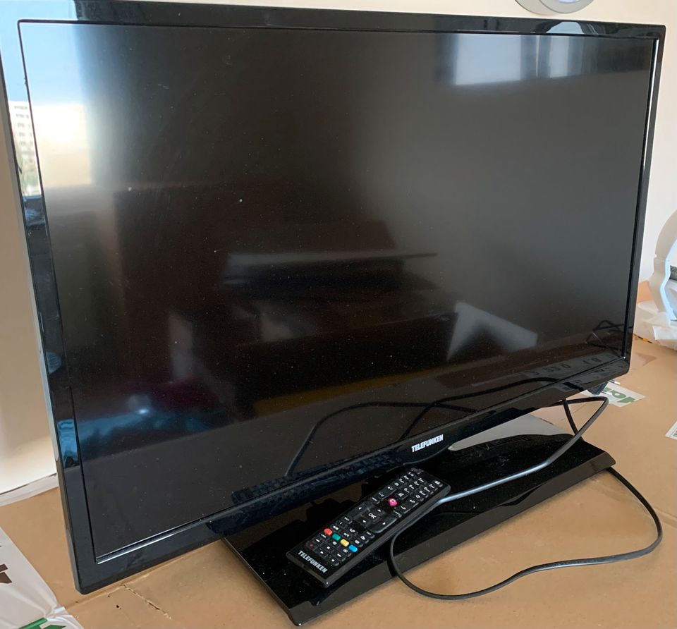 Telefunken LCD TV L28H275X4 mit 28 Zoll in Norderstedt