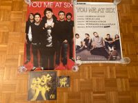 You Me At Six Vinyl/CD Signierte NEU UNBENUTZT + Poster's Wiesbaden - Erbenheim Vorschau