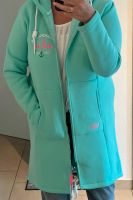 Einzelteil ❌Hoodiemantel von Zwillingsherz ❤️ in mint Gr L neu Essen - Steele Vorschau