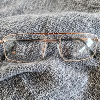 CHAI Vintage - Brille 80iger Jahre Made in Germany Gold Nordrhein-Westfalen - Grevenbroich Vorschau