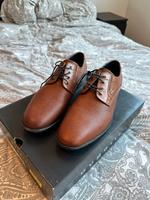 Gr 43 Bugatti echt Leder Schuhe Braun neu Neuhausen-Nymphenburg - Nymphenburg Vorschau