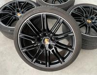 ORIGINAL 21 ZOLL PORSCHE CAYENNE 92A FELGEN 10x21 ET50 7P5601025 Sachsen-Anhalt - Halle Vorschau