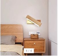 Lampe Holz LED Dresden - Friedrichstadt Vorschau