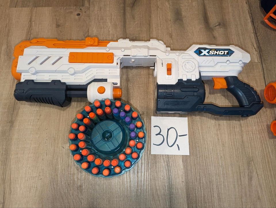 Nerf Pistolen in Oberkirch