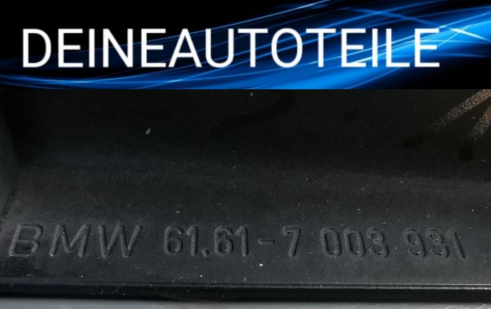 BMW E46 3er Scheibenwischer Arm Wischerarm Links 7003931 in Berlin