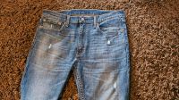 Jeans Levi Männer Blau W 36 L Rheinland-Pfalz - Schauren Vorschau