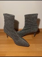 Glitzer Buffalo Stiefelette Baden-Württemberg - Veringenstadt Vorschau