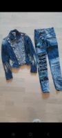 Jeanshose+Jeansjacke Bayern - Marktoberdorf Vorschau