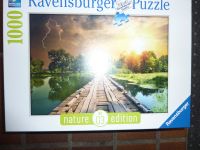 Puzzle Ravensburger 1000er Mystisches Licht nature No. 3 edition Baden-Württemberg - Albbruck Vorschau