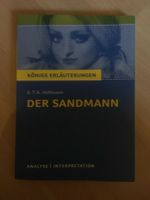 Der Sandmann - E.T.A Hoffmann Hessen - Bad König Vorschau