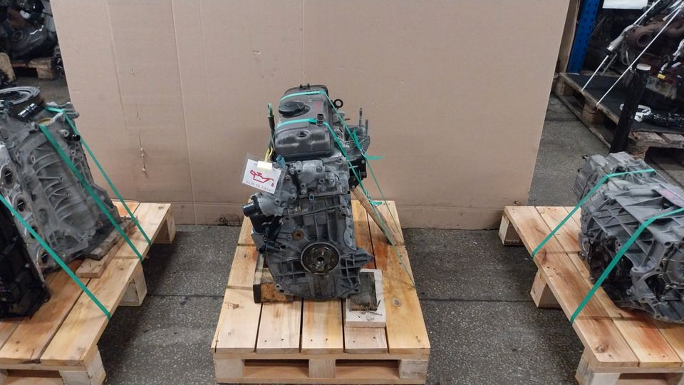 ✔️ Motor KFV 10FST3 1.4 8V CITROEN C2 C3 PEUGEOT 206 207 59TKM in Berlin