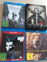 4er Set Blue Ray teilweise 3D Märchen Saga Disney universal Köln - Lindenthal Vorschau