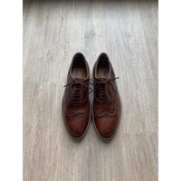 Zara Budapester Loafer Braun Beige Größe 43 Baden-Württemberg - Mannheim Vorschau