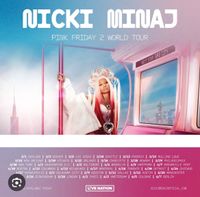 Nicki minaj Pink Friday Tour 2- Berlin Berlin - Lichterfelde Vorschau