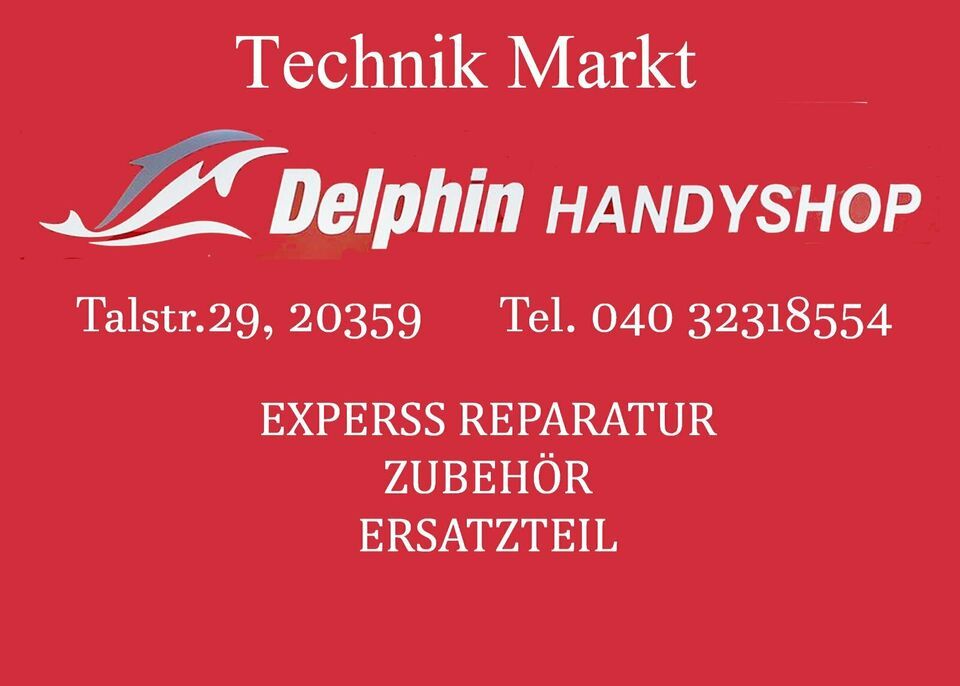 ⭐ iPhone Akku Reparatur Express ⭐ in Hamburg