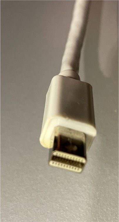 Mini DisplayPort auf DVI Adapter in Hamburg