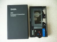 VHS Compact Cassetten Abdapter, Saba, Kassette Bonn - Weststadt Vorschau