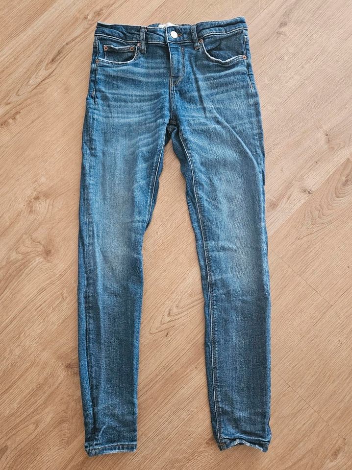 Zara Skinny Jeans Größe 38 in Troisdorf