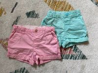 Kurze Hosen Shorts Sommerhosen von H&M in 74 rosa blau Niedersachsen - Einbeck Vorschau