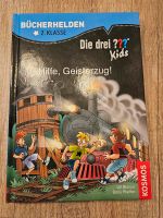 Die drei Fragezeichen Kids Hilfe, Geisterzug! Bücherhelden Nordrhein-Westfalen - Mettmann Vorschau