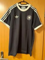NEU DFB Adicolor Classics 3-Streifen T-Shirt Größe L schwarz weiß Niedersachsen - Oldenburg Vorschau