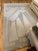 160 x 230 großer Teppich grau sehr weich Eimsbüttel - Hamburg Schnelsen Vorschau