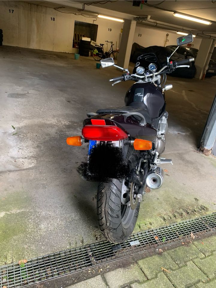 Yamaha XJ600N in Dortmund