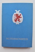 Schussenried Blasius Erler Das Heimatbuch von Schussenried Brandenburg - Waldsieversdorf Vorschau