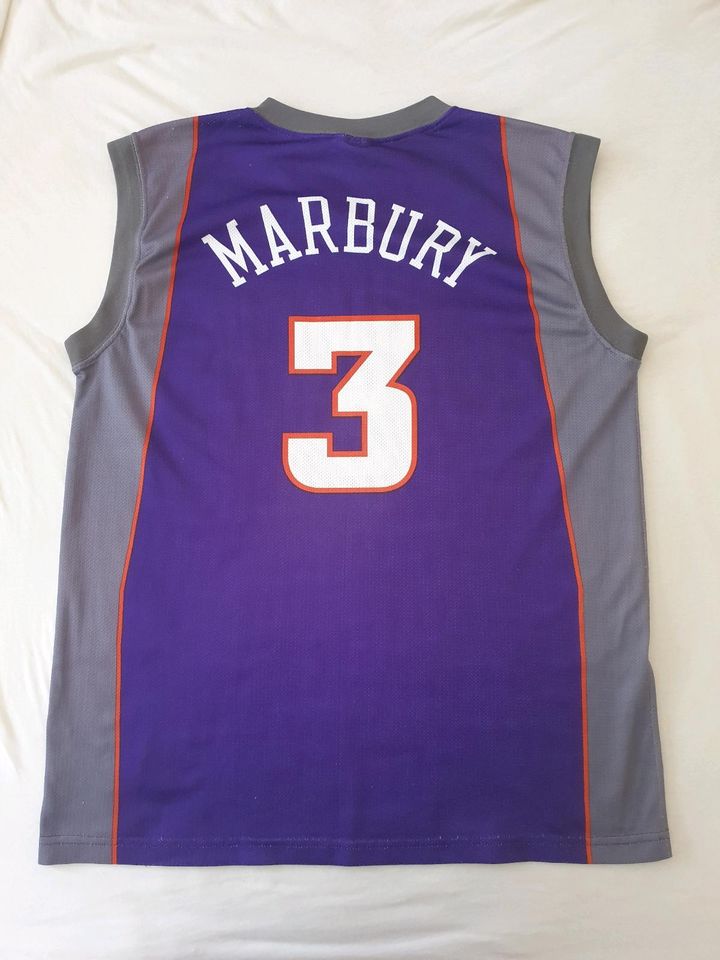 Original Champion U.S.A NBA Basketball Steph Marbury Jersey in Berlin