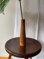 Vintage Teak Vase Holz Dänisch Efflexvas patent s bolia Schleswig-Holstein - Preetz Vorschau