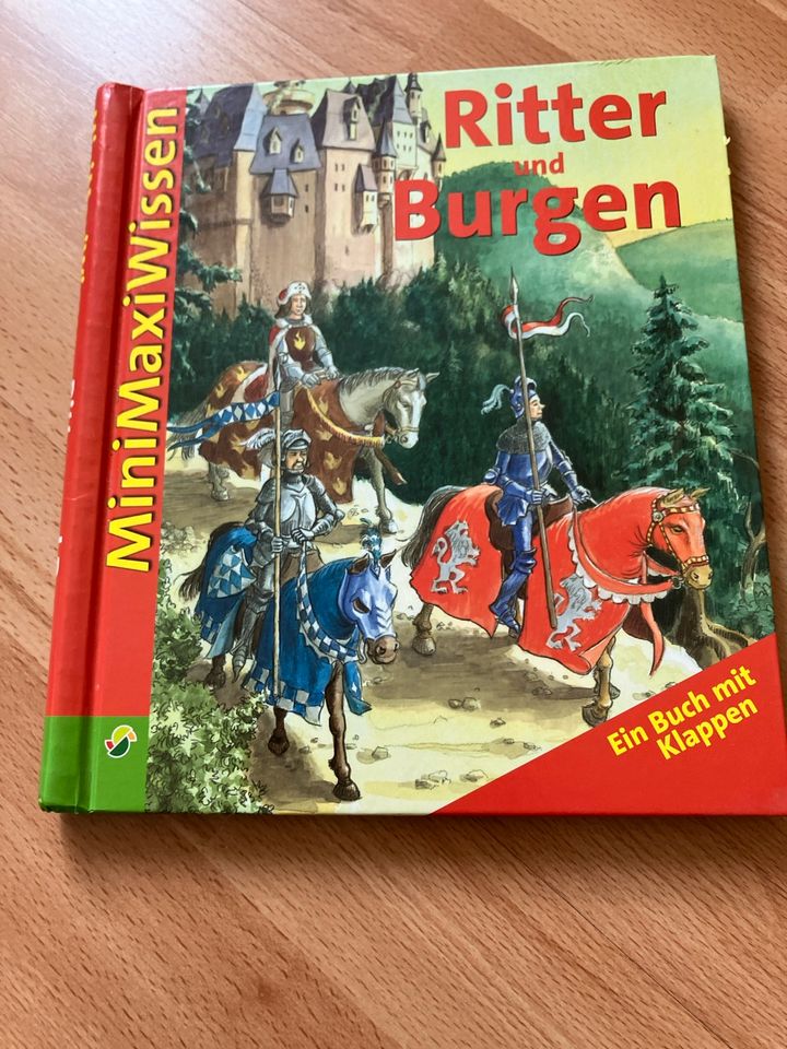 Buch: Ritter und Burgen in Coppenbrügge