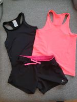 Tolles Sport-Set, Decathlon, Gr. 143-150, Top + Short Bayern - Wenzenbach Vorschau