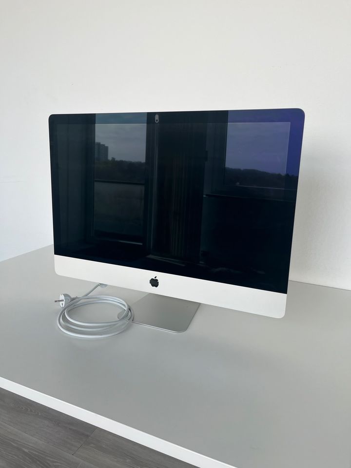 iMac 27“ 2020 in Kiel