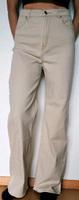 Kleidung Hose Jeans High Waist beige Damen H&M Divided 38 M Niedersachsen - Weyhe Vorschau