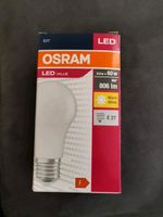 Osram LED Value 60 Watt E27 806 lm Brandenburg - Kolkwitz Vorschau