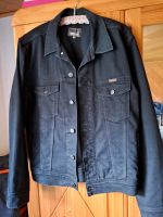 Jeans Jacke schwarz von Wrangler Sachsen-Anhalt - Salzatal Vorschau