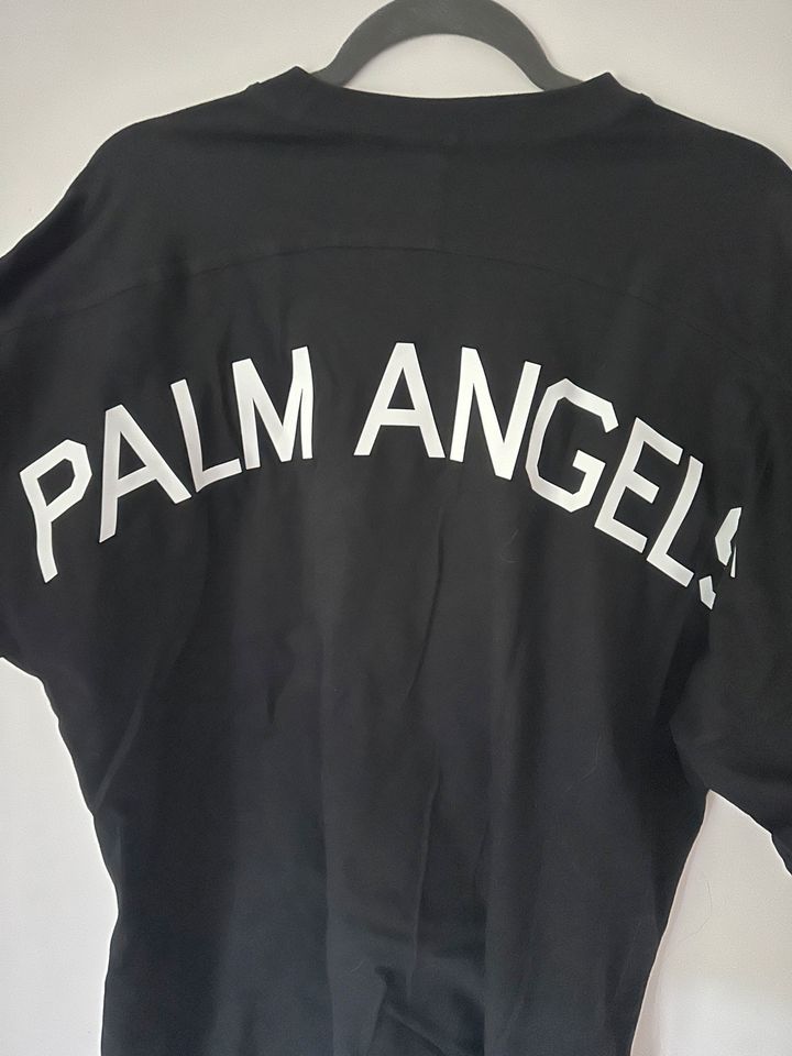 Palm Angels T-Shirt oversized L NP 430 Dollar in Hamburg