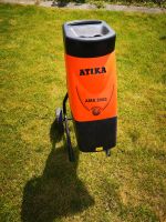 Atika AMA 2500 Gartenhäcksler, Elektrohäcksler Leipzig - Sellerhausen-Stünz Vorschau