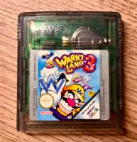 Game Boy Spiel "Wario Land 3" Bayern - Mainburg Vorschau