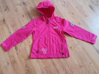 Jack Wolfskin 128 Jacke Outdoor Wandern pink Sachsen - Jahnsdorf Vorschau