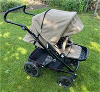 Kinderwagen Britax Go Big (sehr gut erhalten) Buggy und Wanne Pankow - Französisch Buchholz Vorschau