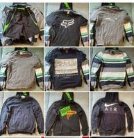 Kindersachen S, Triebwerk Downhill Fox Nike, Pulli, Shirts, Hose Sachsen-Anhalt - Halle Vorschau