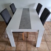 4 Stühle, auf Wunsch inkl. neuem Tisch Nordrhein-Westfalen - Hückelhoven Vorschau