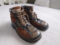 Herren Schuhe, Boots von Dockers, Größe 43, Echtleder. Bayern - Landau a d Isar Vorschau