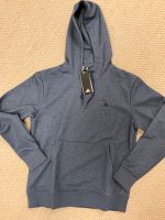 ADIDAS go-to Hoodie, blau, Gr. S, neu in OVP Essen - Bredeney Vorschau