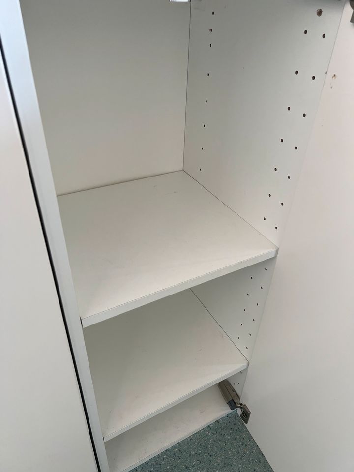 Ikea Metod Hängeschrank Küchenschrank weiß 80 x 100 Utrusta in Ascheberg