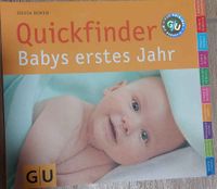 Buch Quickfinder Babys erstes Jahr Nordrhein-Westfalen - Odenthal Vorschau