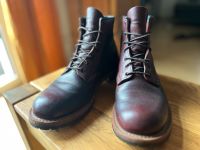 Red Wing Beckman 9011, black-cherry, Größe 42/9 Sachsen - Pirna Vorschau