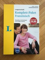 Langenscheidt Komplett-Paket Französisch - 3 Bücher mit 10 CDs München - Pasing-Obermenzing Vorschau